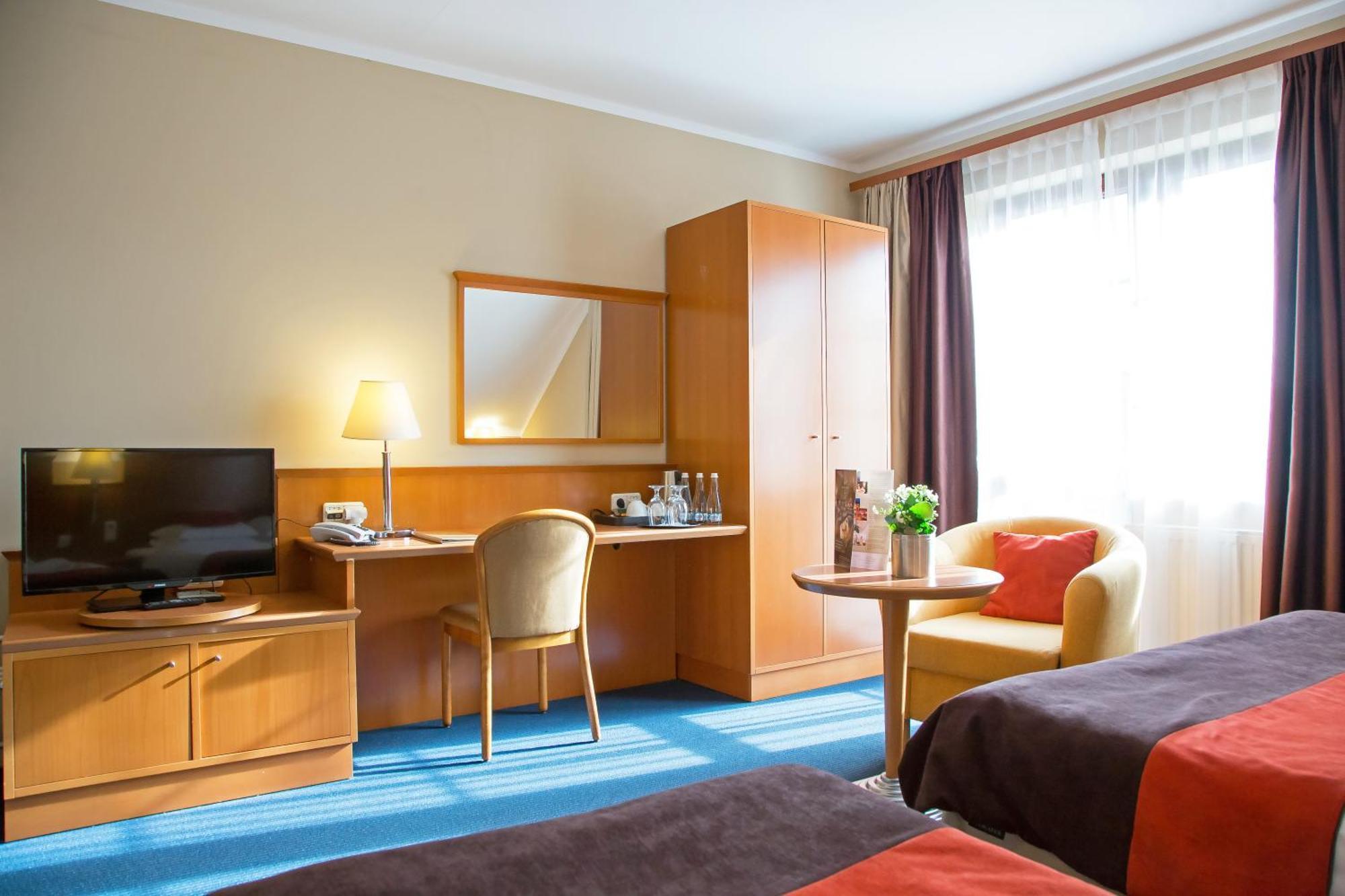 Hotel Klewinowo Conference & Spa Phòng bức ảnh