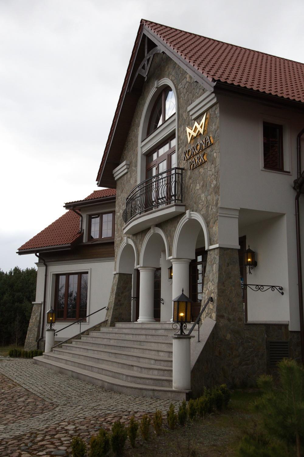 Hotel Klewinowo Conference & Spa Ngoại thất bức ảnh