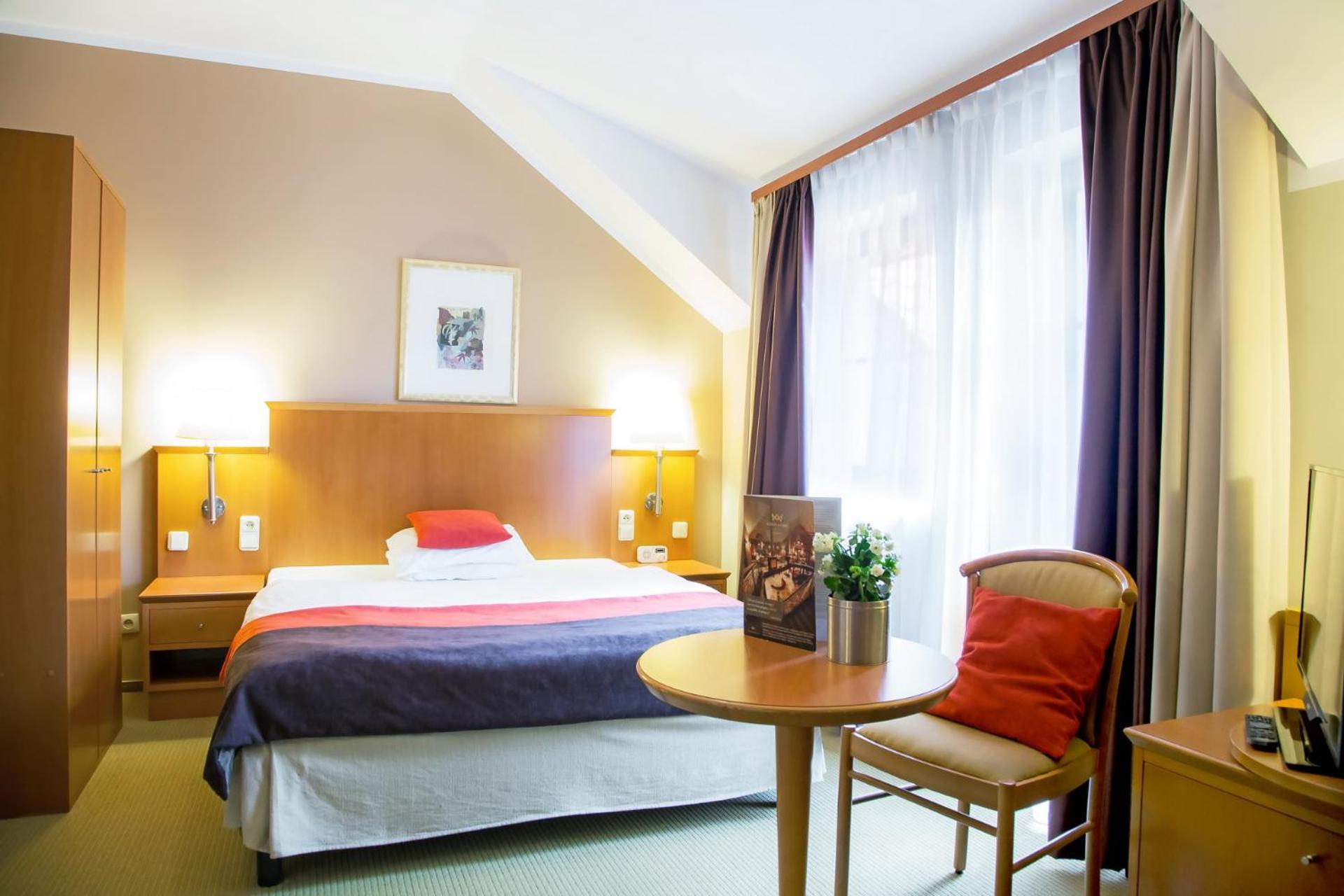 Hotel Klewinowo Conference & Spa Phòng bức ảnh