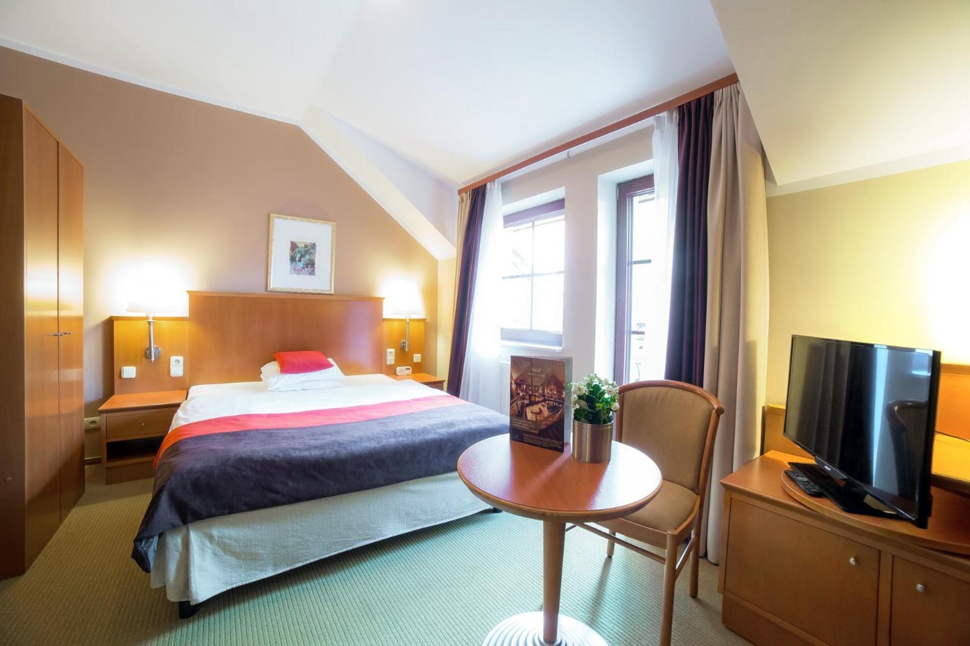 Hotel Klewinowo Conference & Spa Phòng bức ảnh