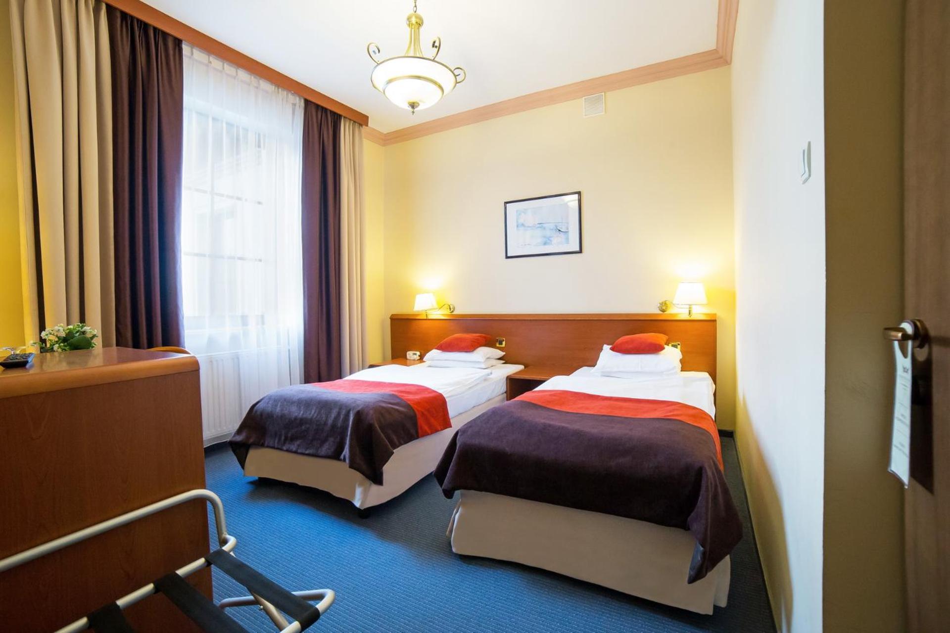 Hotel Klewinowo Conference & Spa Phòng bức ảnh