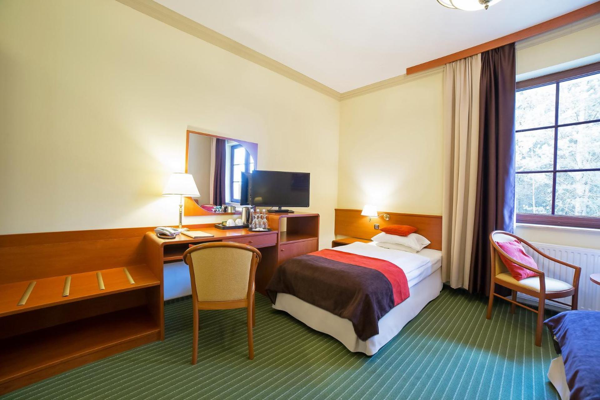 Hotel Klewinowo Conference & Spa Phòng bức ảnh