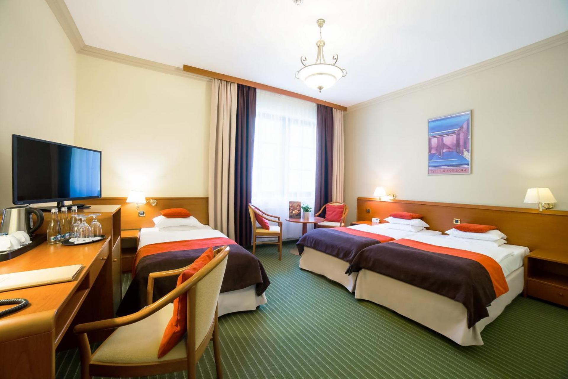 Hotel Klewinowo Conference & Spa Ngoại thất bức ảnh