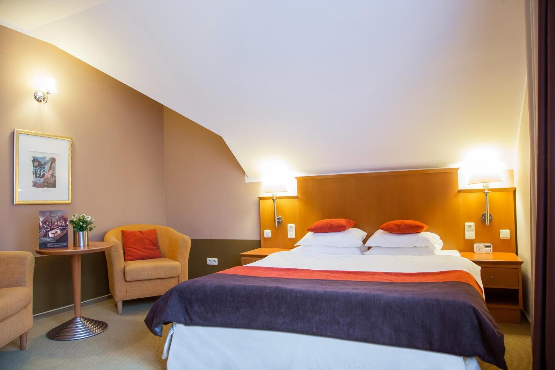 Hotel Klewinowo Conference & Spa Phòng bức ảnh