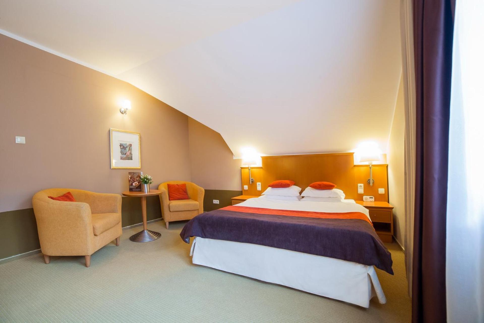 Hotel Klewinowo Conference & Spa Phòng bức ảnh