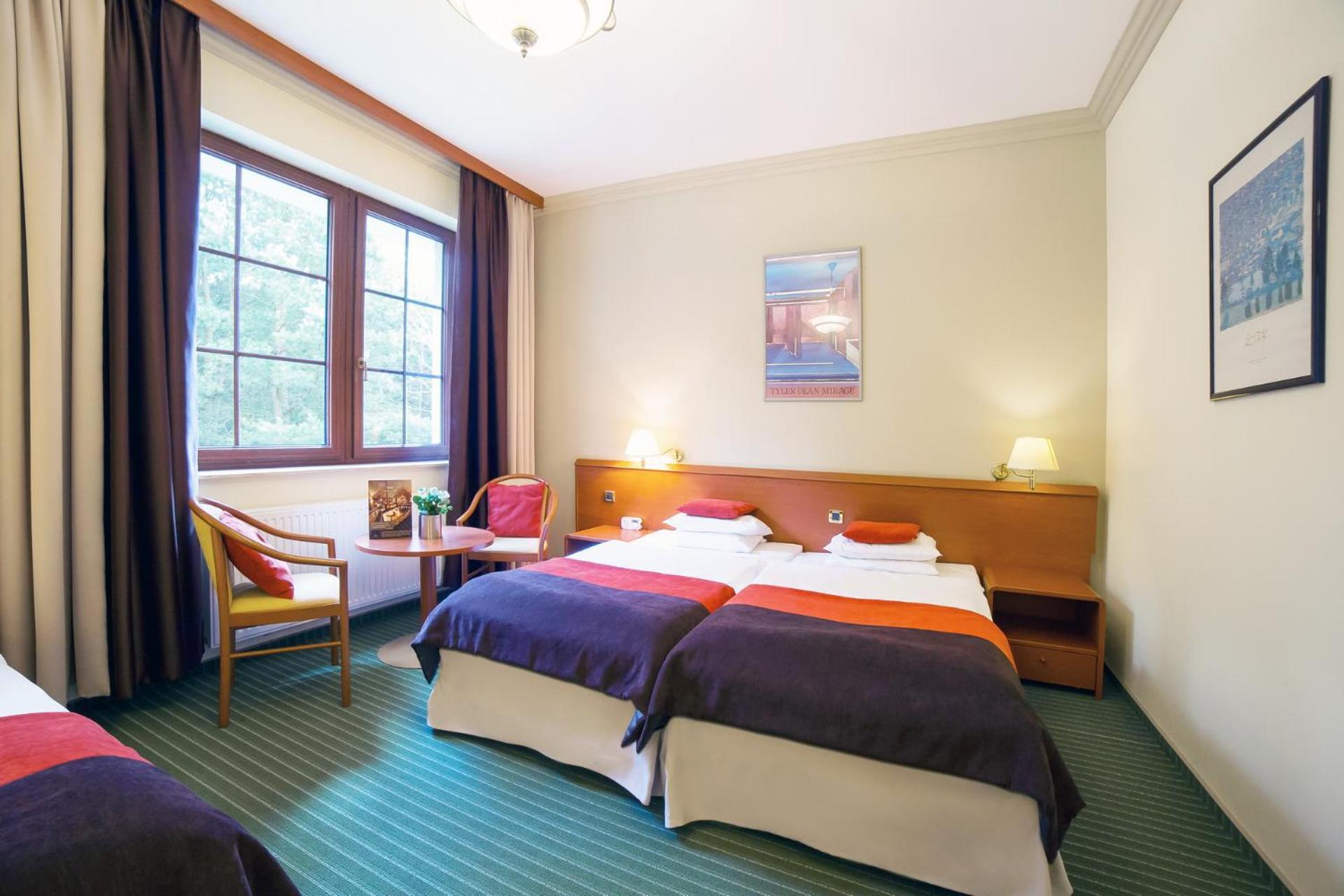 Hotel Klewinowo Conference & Spa Ngoại thất bức ảnh