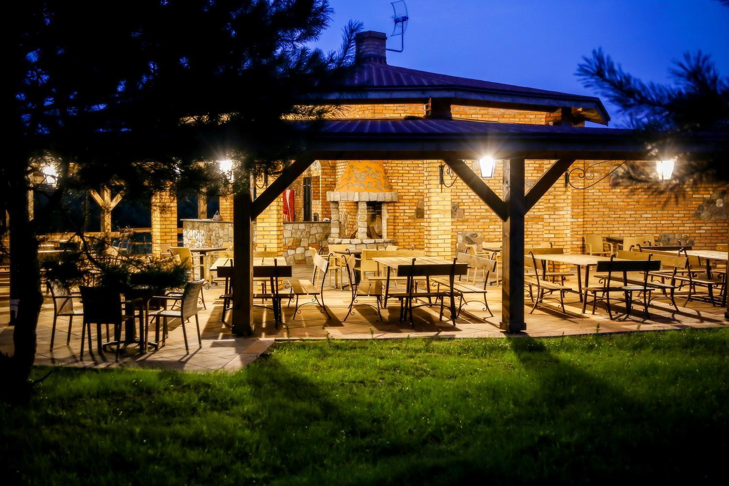 Hotel Klewinowo Conference & Spa Ngoại thất bức ảnh