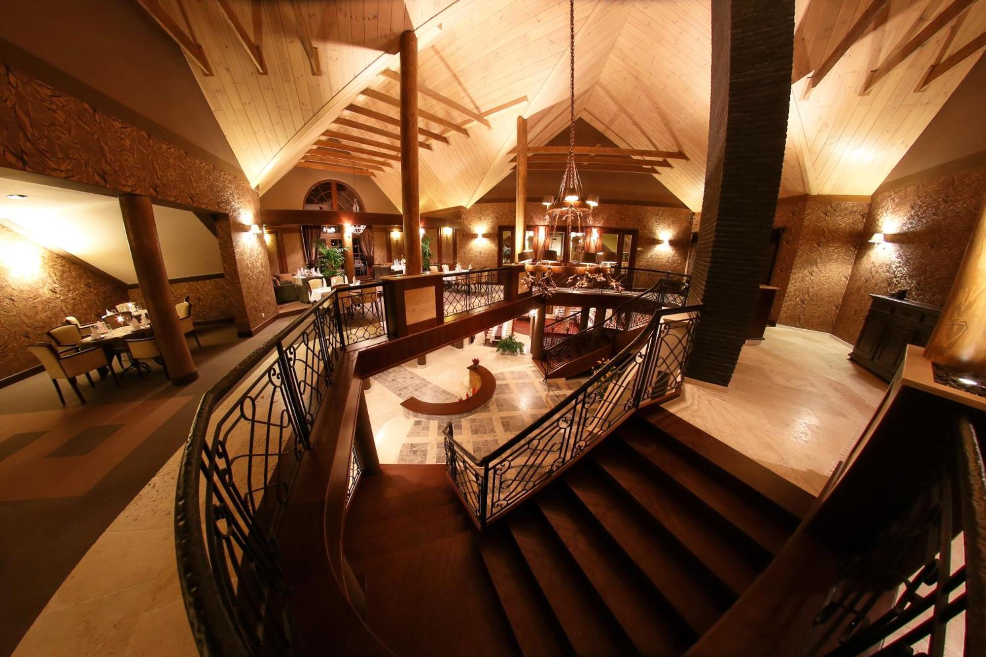 Hotel Klewinowo Conference & Spa Ngoại thất bức ảnh