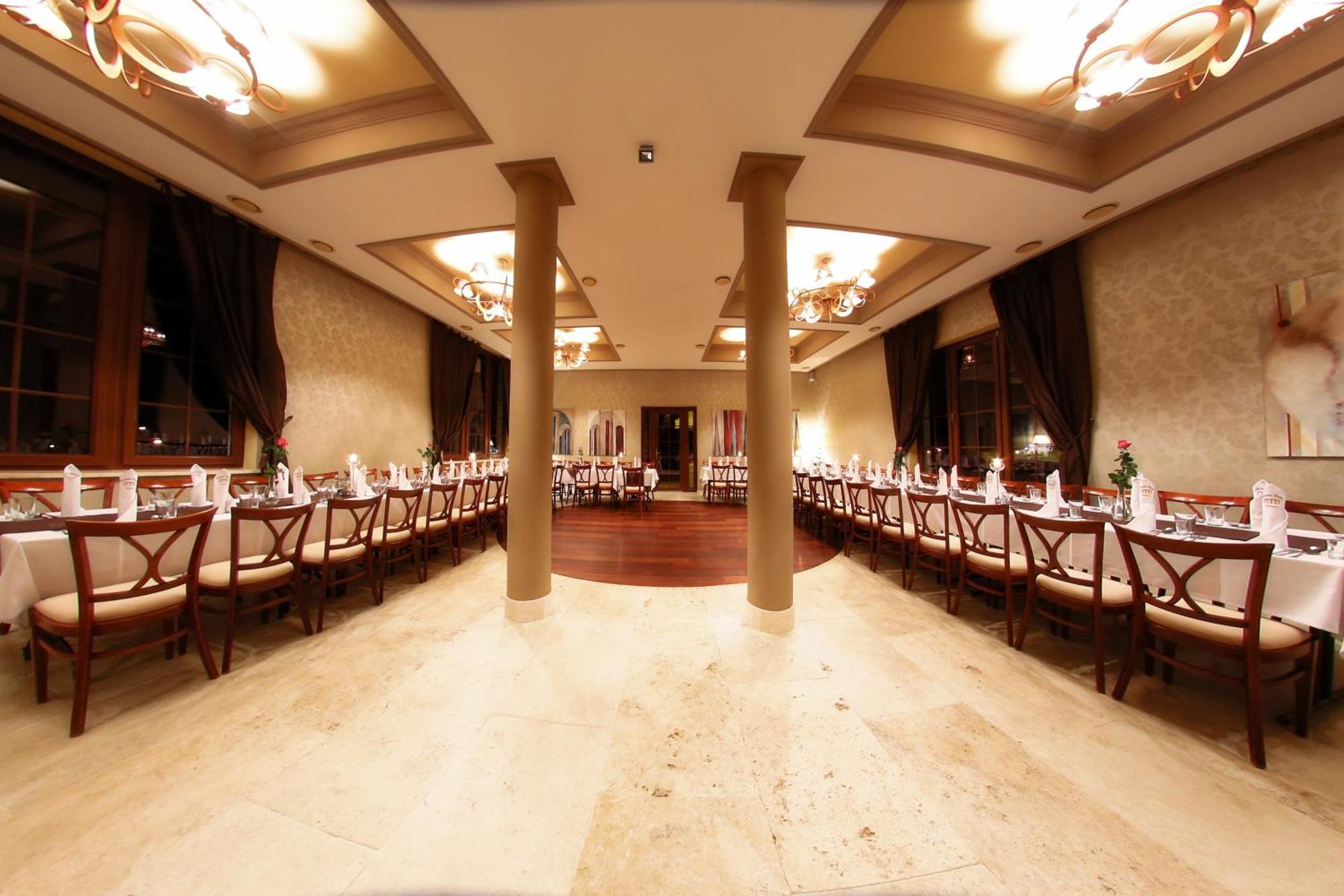 Hotel Klewinowo Conference & Spa Ngoại thất bức ảnh