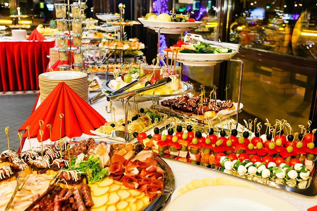 Hotel Klewinowo Conference & Spa Ngoại thất bức ảnh
