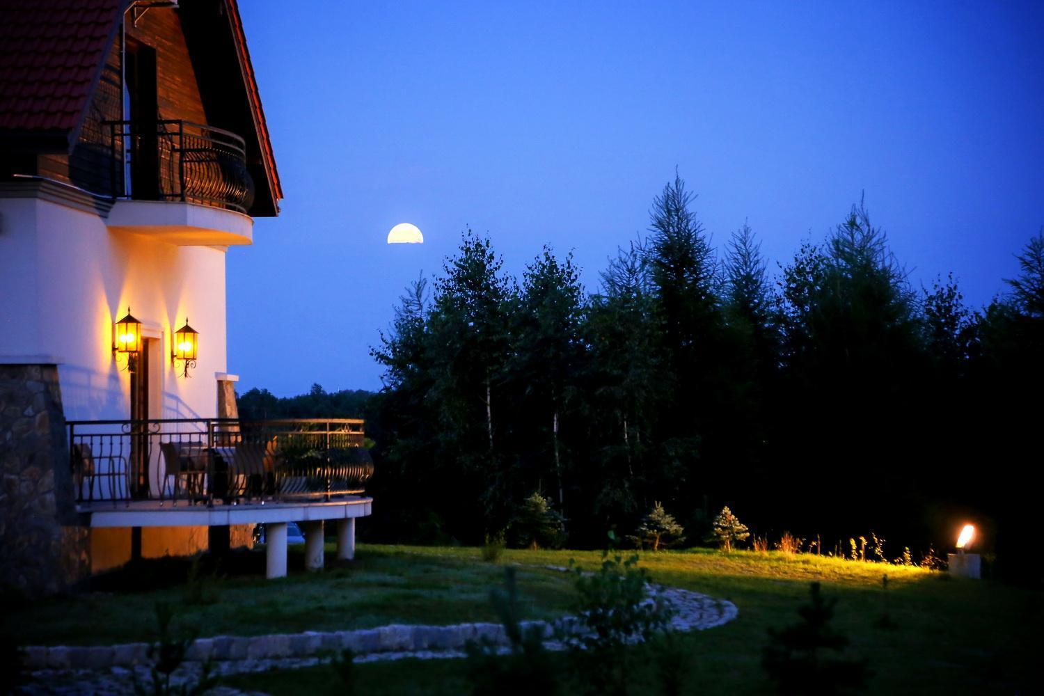 Hotel Klewinowo Conference & Spa Ngoại thất bức ảnh