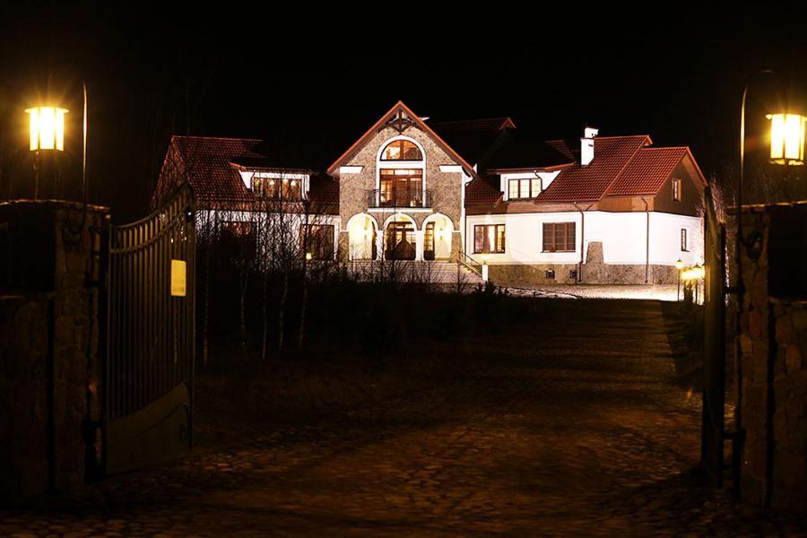 Hotel Klewinowo Conference & Spa Ngoại thất bức ảnh