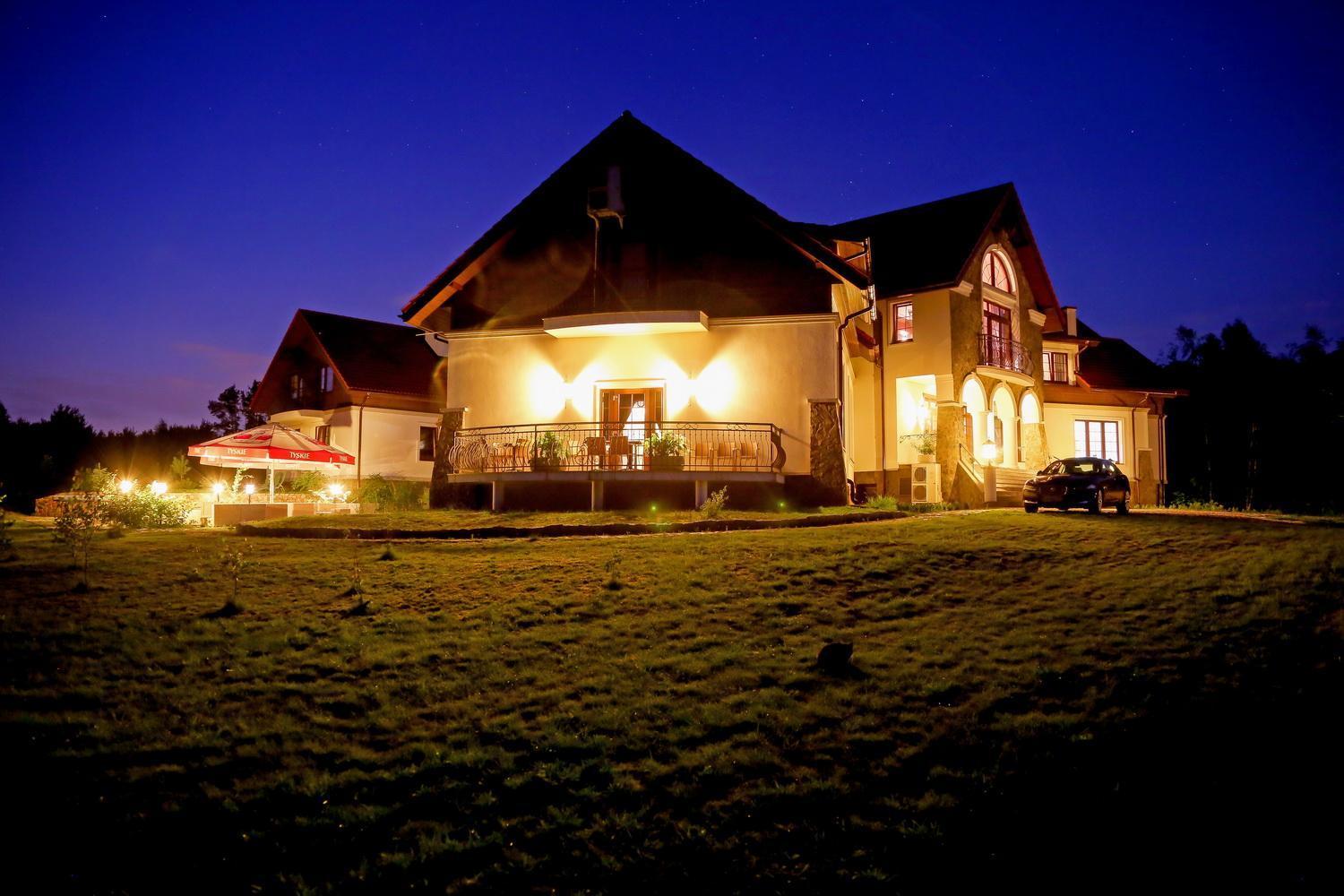 Hotel Klewinowo Conference & Spa Ngoại thất bức ảnh
