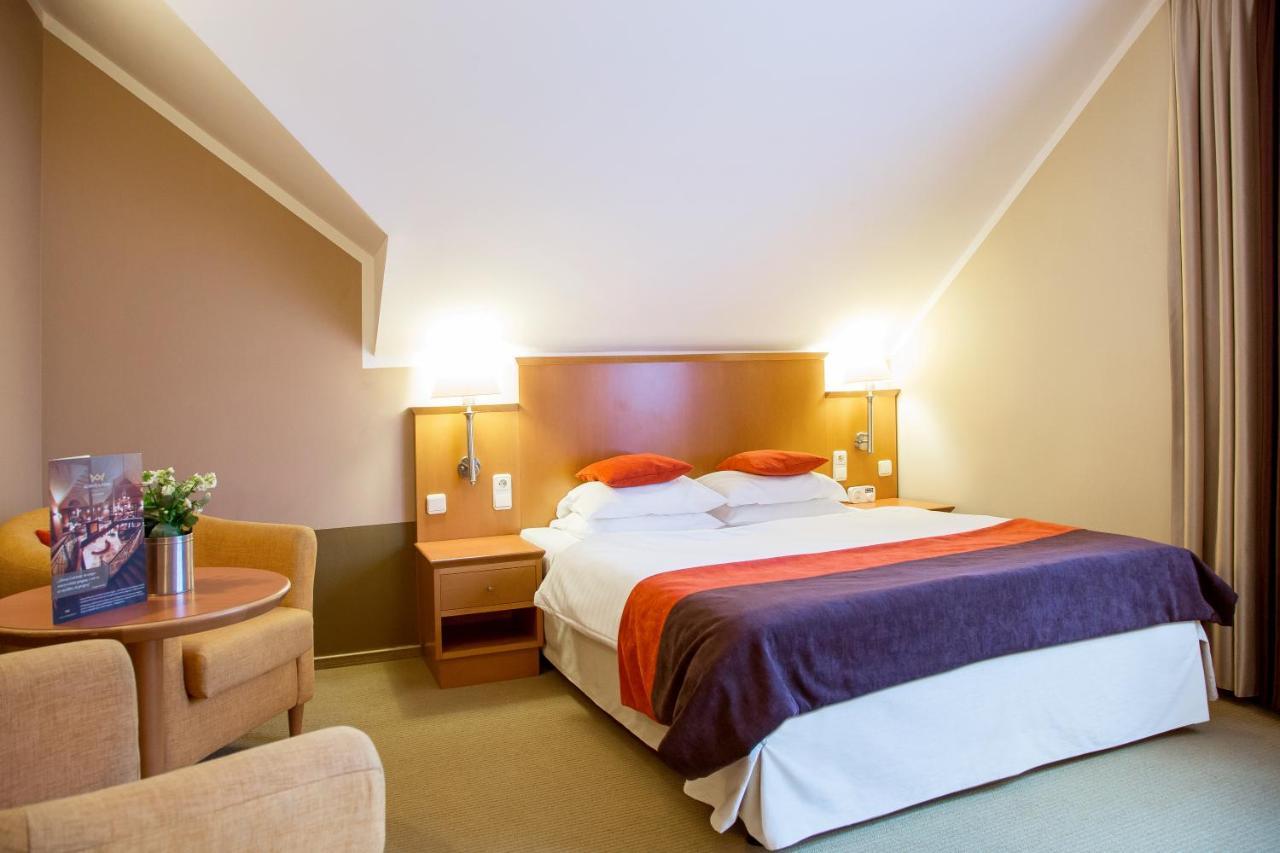 Hotel Klewinowo Conference & Spa Ngoại thất bức ảnh