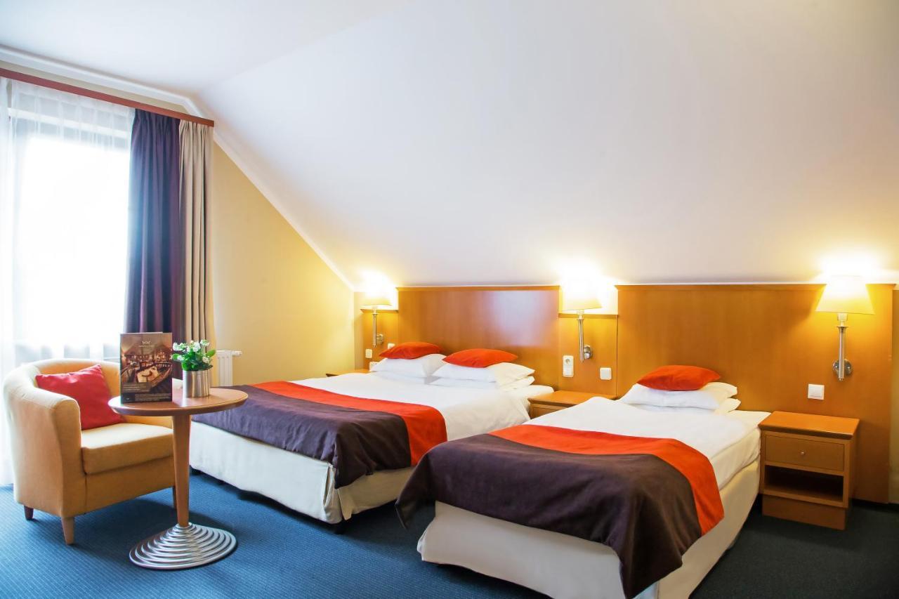 Hotel Klewinowo Conference & Spa Ngoại thất bức ảnh