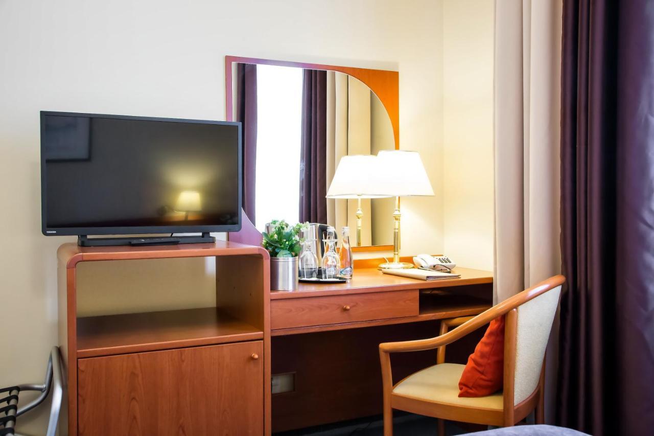 Hotel Klewinowo Conference & Spa Ngoại thất bức ảnh