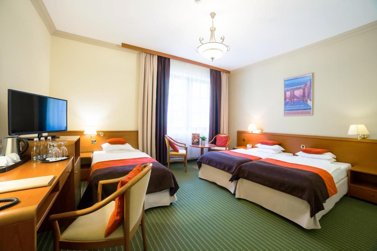 Hotel Klewinowo Conference & Spa Ngoại thất bức ảnh